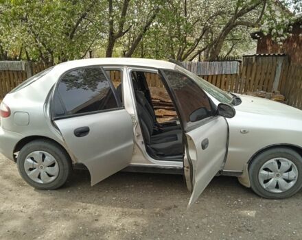 Сірий Деу Сенс, об'ємом двигуна 1.5 л та пробігом 128 тис. км за 1800 $, фото 1 на Automoto.ua