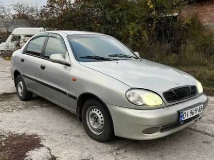 Дэу Сенс 2006 в Конотопе на Automoto.ua Серый Дэу Сенс, объемом двигателя 1.5 л и пробегом 200 тыс. км за 1999 $, фото 1 на Automoto.ua