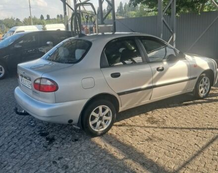 Сірий Деу Сенс, об'ємом двигуна 0 л та пробігом 210 тис. км за 2243 $, фото 1 на Automoto.ua