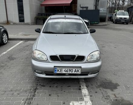 Сірий Деу Сенс, об'ємом двигуна 1.5 л та пробігом 189 тис. км за 2200 $, фото 1 на Automoto.ua