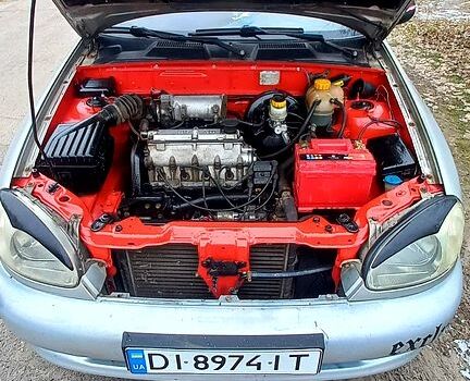 Сірий Деу Сенс, об'ємом двигуна 1.3 л та пробігом 0 тис. км за 910 $, фото 1 на Automoto.ua