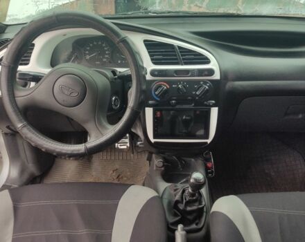 Сірий Деу Сенс, об'ємом двигуна 1.5 л та пробігом 240 тис. км за 2246 $, фото 1 на Automoto.ua