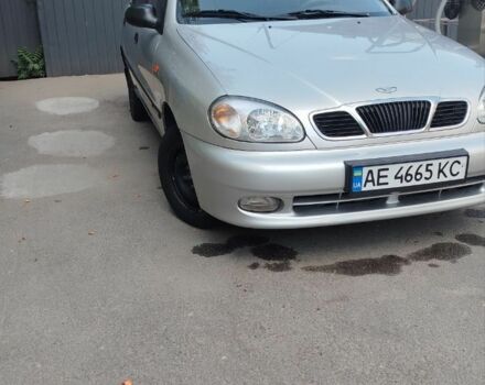 Сірий Деу Сенс, об'ємом двигуна 1.3 л та пробігом 134 тис. км за 2508 $, фото 1 на Automoto.ua
