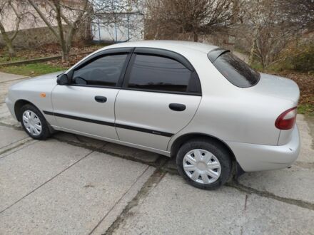 Серый Дэу Сенс, объемом двигателя 1.3 л и пробегом 160 тыс. км за 3000 $, фото 1 на Automoto.ua