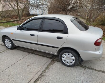 Серый Дэу Сенс, объемом двигателя 1.3 л и пробегом 160 тыс. км за 3000 $, фото 1 на Automoto.ua