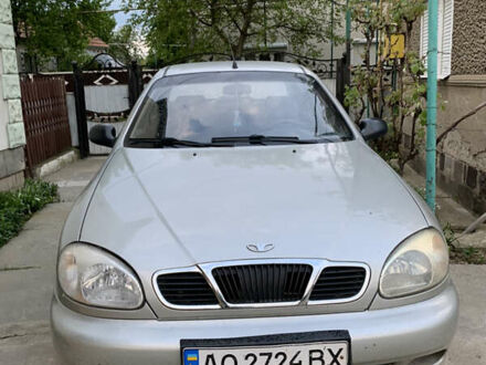 Дэу Сенс 2006 в Мукачеве на Automoto.ua Серый Дэу Сенс, объемом двигателя 1.3 л и пробегом 160 тыс. км за 1900 $, фото 1 на Automoto.ua