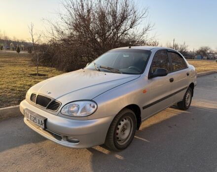 Серый Дэу Сенс, объемом двигателя 1.3 л и пробегом 190 тыс. км за 2000 $, фото 1 на Automoto.ua