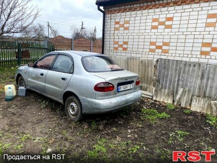 Дэу Сенс 2006 в Великой Багачке на Automoto.ua Серый Дэу Сенс, объемом двигателя 1.3 л и пробегом 0 тыс. км за 800 $, фото 1 на Automoto.ua