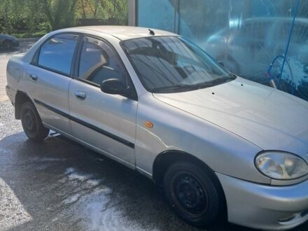 Деу Сенс 2006 у Львові на Automoto.ua Сірий Деу Сенс, об'ємом двигуна 1.5 л та пробігом 260 тис. км за 1700 $, фото 1 на Automoto.ua