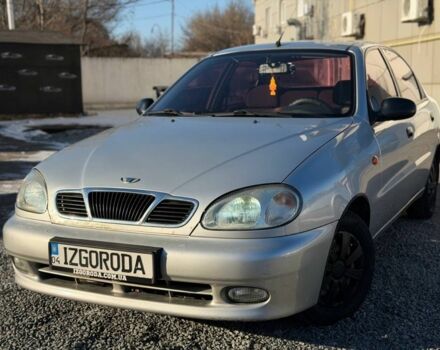 Сірий Деу Сенс, об'ємом двигуна 1.3 л та пробігом 145 тис. км за 2499 $, фото 1 на Automoto.ua