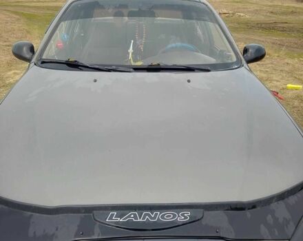 Сірий Деу Сенс, об'ємом двигуна 0 л та пробігом 318 тис. км за 900 $, фото 1 на Automoto.ua