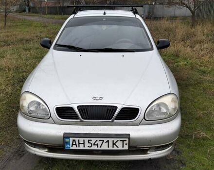 Сірий Деу Сенс, об'ємом двигуна 1.3 л та пробігом 290 тис. км за 2300 $, фото 1 на Automoto.ua