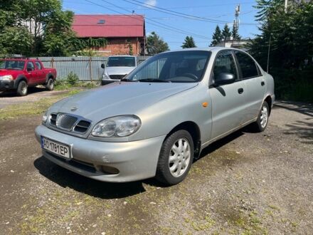 Дэу Сенс 2006 в Ужгороде на Automoto.ua Серый Дэу Сенс, объемом двигателя 1.5 л и пробегом 204 тыс. км за 1200 $, фото 1 на Automoto.ua