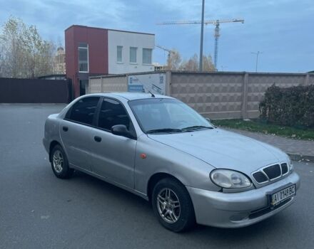 Сірий Деу Сенс, об'ємом двигуна 1.5 л та пробігом 226 тис. км за 750 $, фото 1 на Automoto.ua