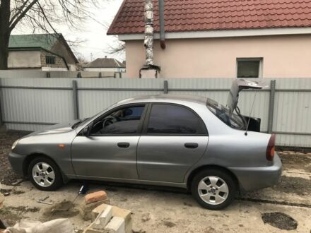 Серый Дэу Сенс, объемом двигателя 1.5 л и пробегом 250 тыс. км за 2381 $, фото 1 на Automoto.ua