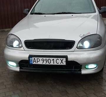 Деу Сенс 2006 у Запоріжжя на Automoto.ua Сірий Деу Сенс, об'ємом двигуна 1.3 л та пробігом 250 тис. км за 2000 $, фото 1 на Automoto.ua