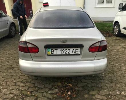 Сірий Деу Сенс, об'ємом двигуна 0 л та пробігом 450 тис. км за 1221 $, фото 1 на Automoto.ua