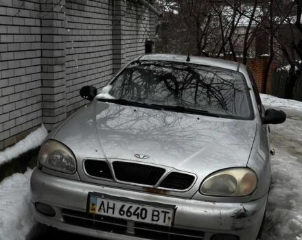 Сірий Деу Сенс, об'ємом двигуна 0 л та пробігом 200 тис. км за 850 $, фото 1 на Automoto.ua