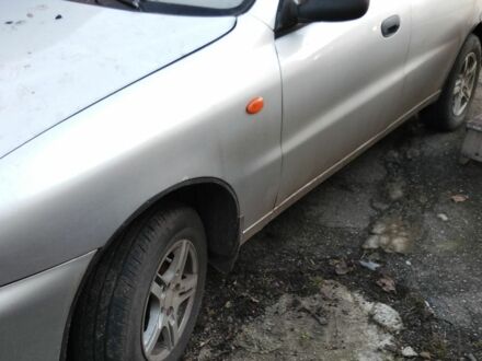 Серый Дэу Сенс, объемом двигателя 0 л и пробегом 300 тыс. км за 600 $, фото 1 на Automoto.ua