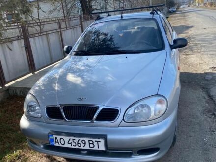 Дэу Сенс 2006 в Тячеве на Automoto.ua Серый Дэу Сенс, объемом двигателя 1.3 л и пробегом 150 тыс. км за 110000 $, фото 1 на Automoto.ua