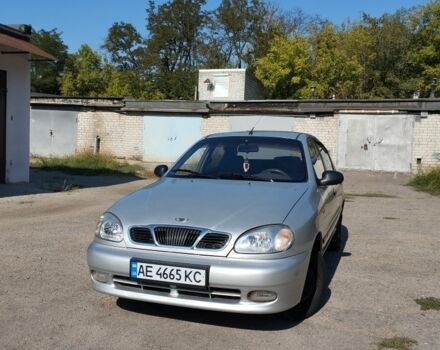Сірий Деу Сенс, об'ємом двигуна 1.3 л та пробігом 134 тис. км за 2106 $, фото 1 на Automoto.ua