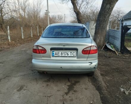 Сірий Деу Сенс, об'ємом двигуна 1.3 л та пробігом 300 тис. км за 1000 $, фото 1 на Automoto.ua