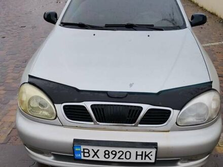 Сірий Деу Сенс, об'ємом двигуна 1.3 л та пробігом 202 тис. км за 1500 $, фото 1 на Automoto.ua