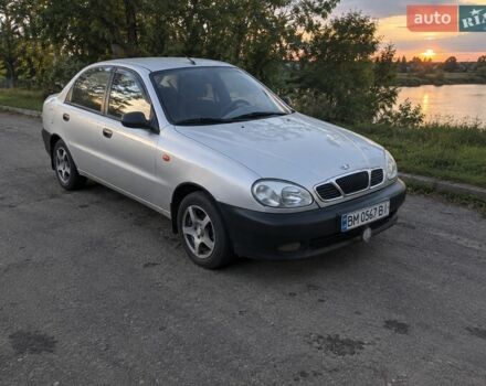 Сірий Деу Сенс, об'ємом двигуна 1.3 л та пробігом 111 тис. км за 1650 $, фото 1 на Automoto.ua