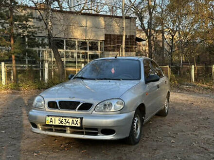 Серый Дэу Сенс, объемом двигателя 0 л и пробегом 268 тыс. км за 1300 $, фото 1 на Automoto.ua