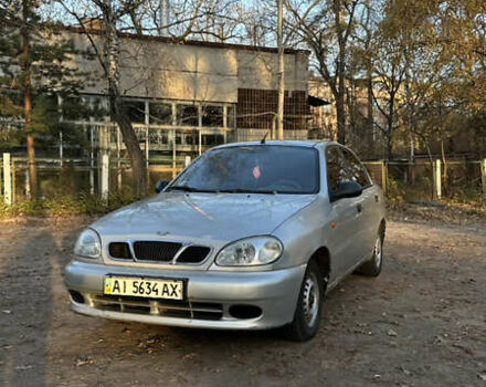 Серый Дэу Сенс, объемом двигателя 0 л и пробегом 268 тыс. км за 1300 $, фото 1 на Automoto.ua