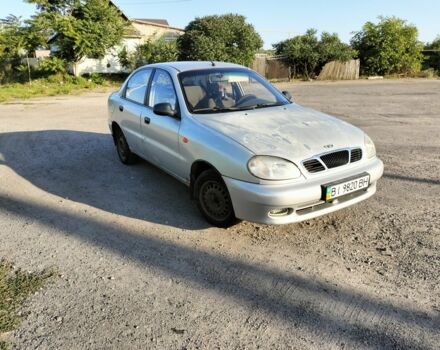 Сірий Деу Сенс, об'ємом двигуна 0 л та пробігом 274 тис. км за 999 $, фото 1 на Automoto.ua