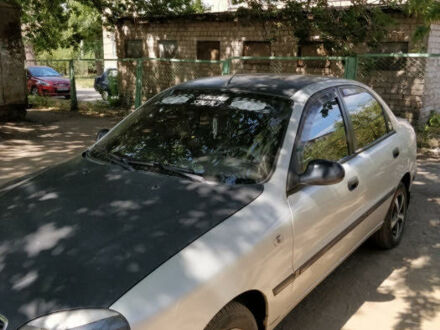 Сірий Деу Сенс, об'ємом двигуна 1.3 л та пробігом 145 тис. км за 2800 $, фото 1 на Automoto.ua