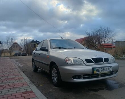 Сірий Деу Сенс, об'ємом двигуна 1 л та пробігом 75 тис. км за 2900 $, фото 1 на Automoto.ua