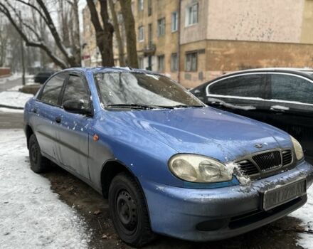 Серый Дэу Сенс, объемом двигателя 0 л и пробегом 255 тыс. км за 850 $, фото 1 на Automoto.ua