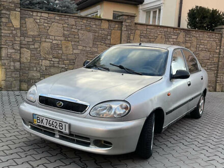 Сірий Деу Сенс, об'ємом двигуна 1.3 л та пробігом 100 тис. км за 1350 $, фото 1 на Automoto.ua