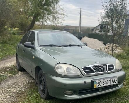Сірий Деу Сенс, об'ємом двигуна 1.5 л та пробігом 1 тис. км за 1000 $, фото 1 на Automoto.ua