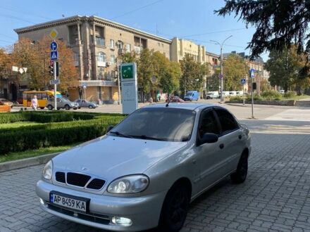 Сірий Деу Сенс, об'ємом двигуна 1.6 л та пробігом 240 тис. км за 2350 $, фото 1 на Automoto.ua