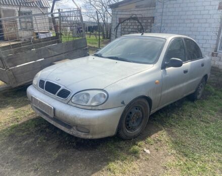 Сірий Деу Сенс, об'ємом двигуна 1.5 л та пробігом 320 тис. км за 1016 $, фото 1 на Automoto.ua