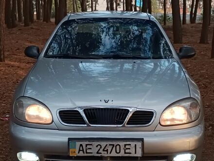 Сірий Деу Сенс, об'ємом двигуна 1.6 л та пробігом 350 тис. км за 1600 $, фото 1 на Automoto.ua