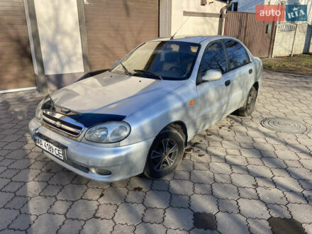 Дэу Сенс 2006 в Днепре (Днепропетровске) на Automoto.ua Серый Дэу Сенс, объемом двигателя 1.3 л и пробегом 333 тыс. км за 1375 $, фото 1 на Automoto.ua