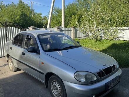 Деу Сенс 2006 у Львові на Automoto.ua Сірий Деу Сенс, об'ємом двигуна 1.3 л та пробігом 152 тис. км за 65000 $, фото 1 на Automoto.ua