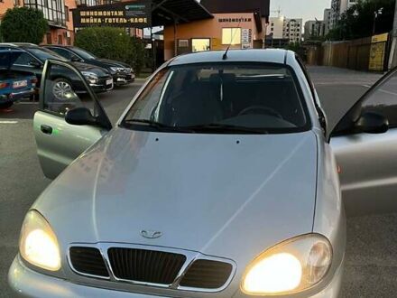 Дэу Сенс 2006 в Каменце-Подольском на Automoto.ua Серый Дэу Сенс, объемом двигателя 1.3 л и пробегом 100 тыс. км за 2200 $, фото 1 на Automoto.ua
