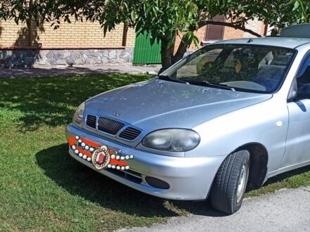 Дэу Сенс 2006 в Кропивницком (Кировограде) на Automoto.ua Серый Дэу Сенс, объемом двигателя 1.5 л и пробегом 210 тыс. км за 1693 $, фото 1 на Automoto.ua