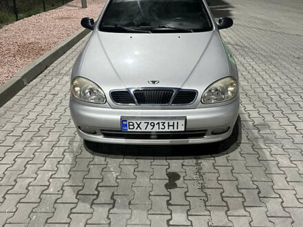 Серый Дэу Сенс, объемом двигателя 1.4 л и пробегом 170 тыс. км за 2000 $, фото 1 на Automoto.ua