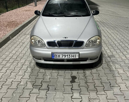 Сірий Деу Сенс, об'ємом двигуна 1.4 л та пробігом 170 тис. км за 2000 $, фото 1 на Automoto.ua