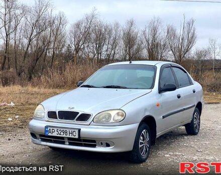 Сірий Деу Сенс, об'ємом двигуна 1.3 л та пробігом 250 тис. км за 1250 $, фото 1 на Automoto.ua