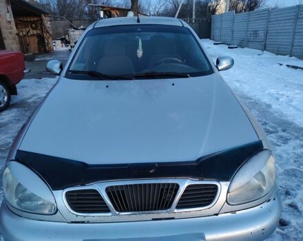 Серый Дэу Сенс, объемом двигателя 1.3 л и пробегом 228 тыс. км за 1499 $, фото 1 на Automoto.ua