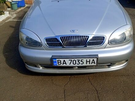 Дэу Сенс 2006 в Новоукраинке на Automoto.ua Серый Дэу Сенс, объемом двигателя 1.3 л и пробегом 184 тыс. км за 2300 $, фото 1 на Automoto.ua