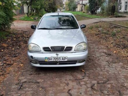 Серый Дэу Сенс, объемом двигателя 1.3 л и пробегом 225 тыс. км за 1300 $, фото 1 на Automoto.ua