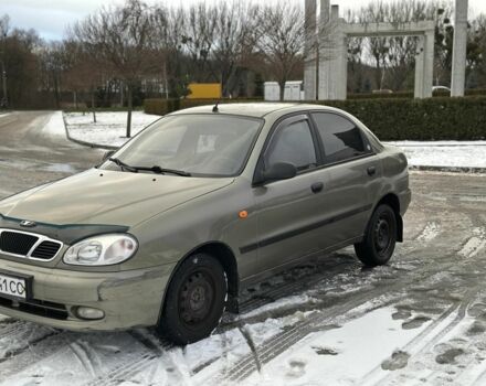 Сірий Деу Сенс, об'ємом двигуна 1.5 л та пробігом 118 тис. км за 2900 $, фото 1 на Automoto.ua